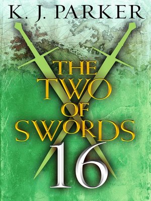 cover image of The Two of Swords, Part 16